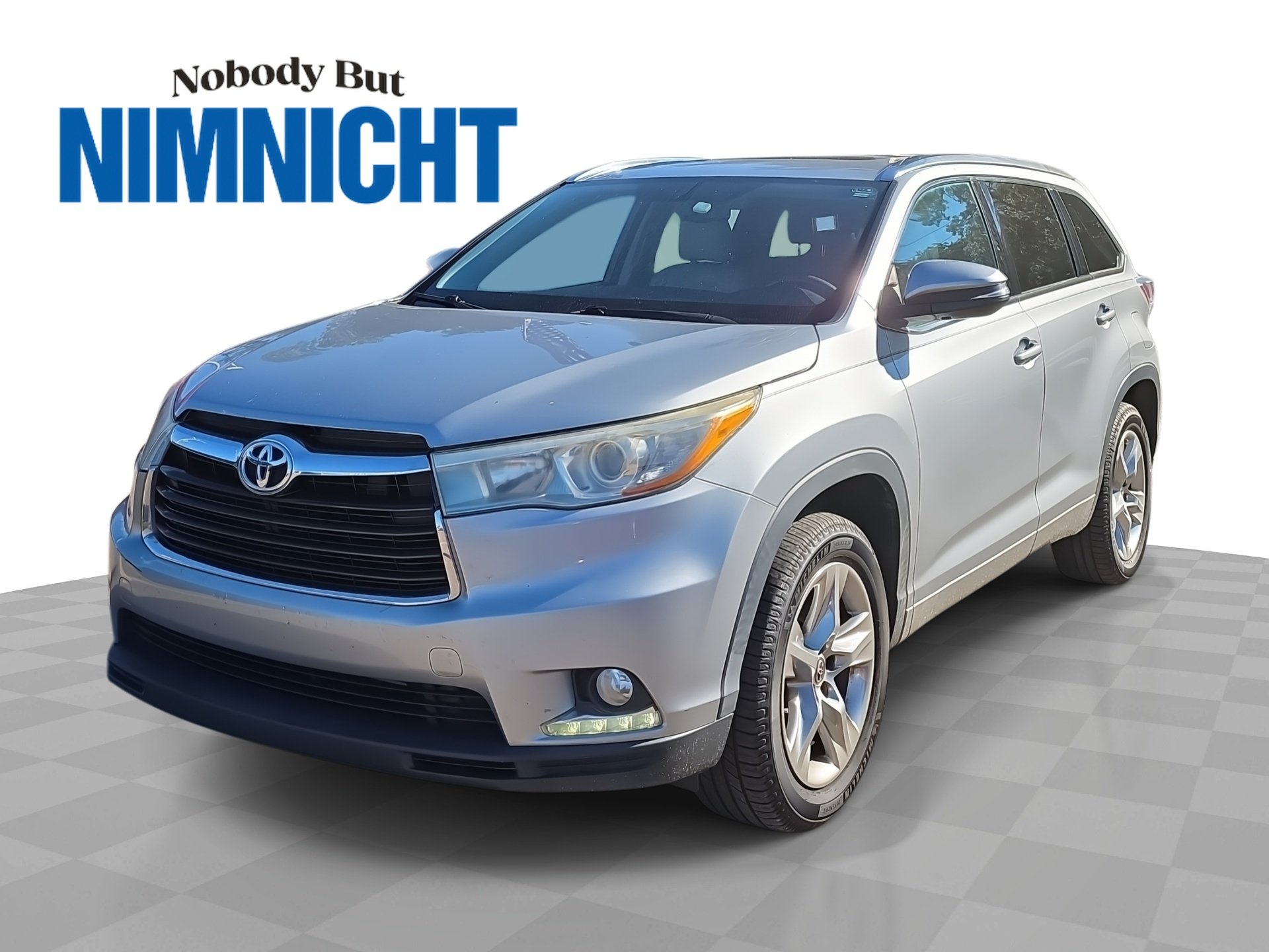 2016 Toyota Highlander