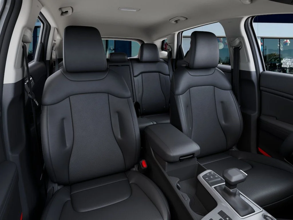 New 2027 Glacial White Pearl Kia EX image 15