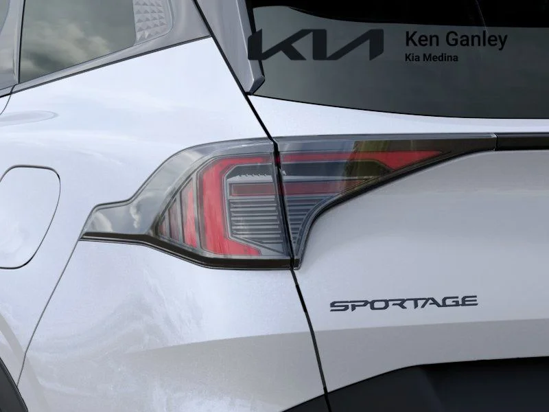 New 2026 Glacial White Pearl Kia X-Line image 11