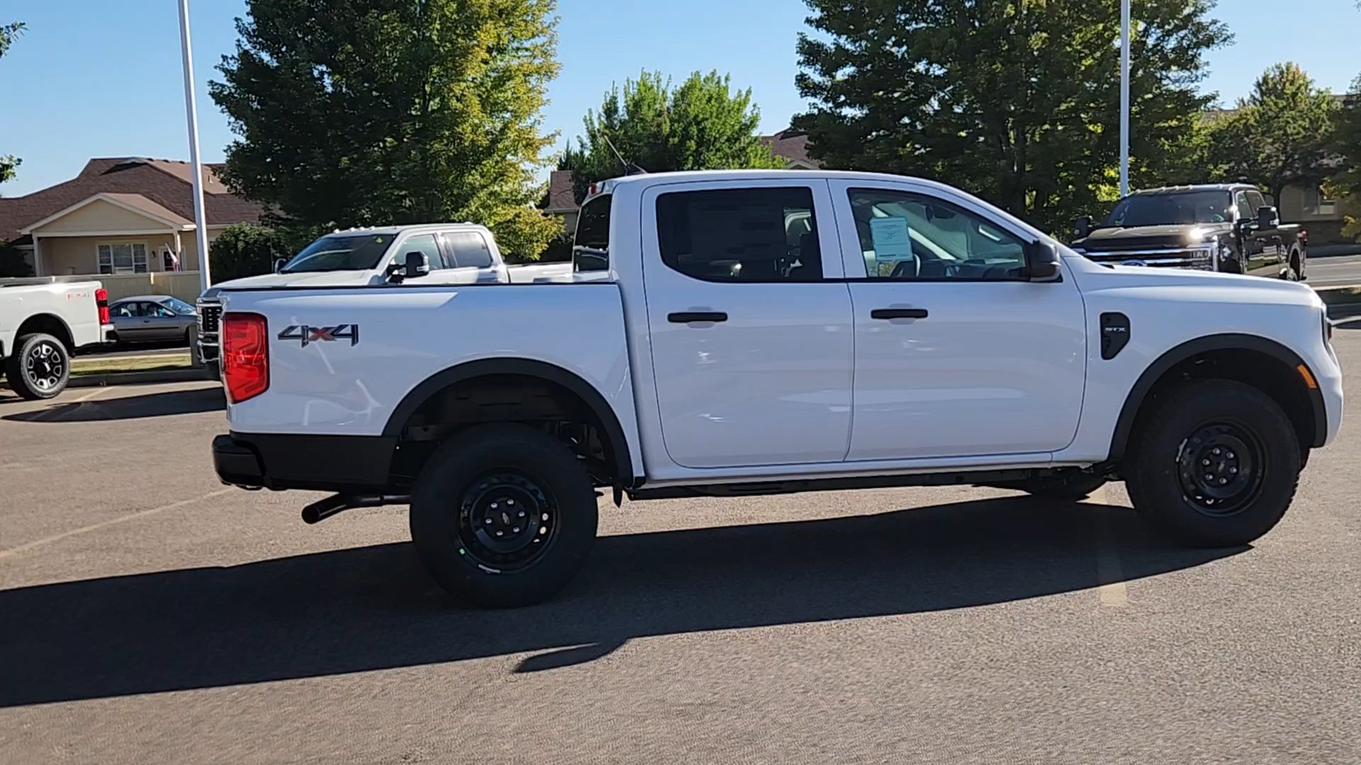 New 2026 Oxford White Ford XL image 11