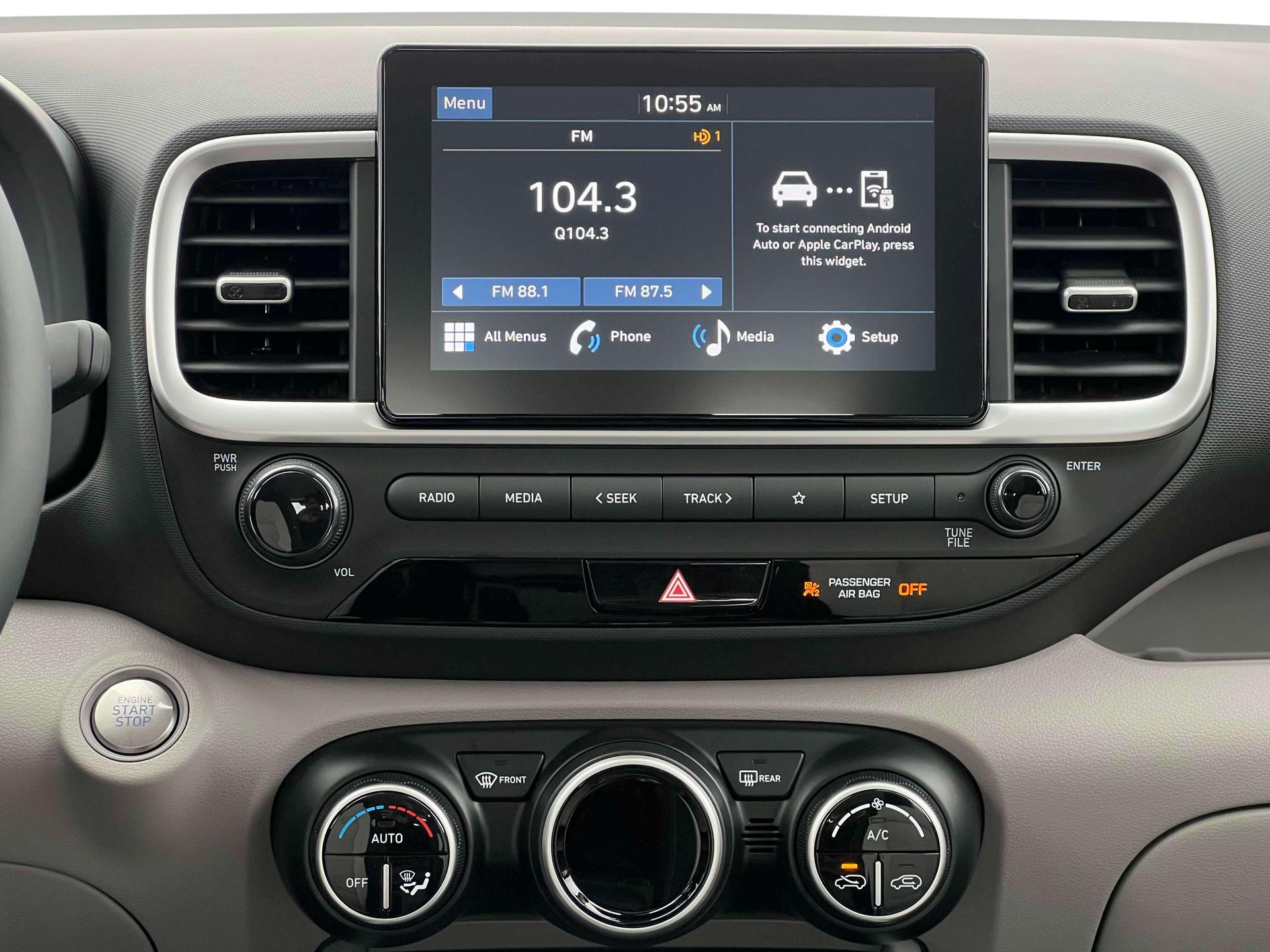 2025 Hyundai Venue SEL - Photo 36