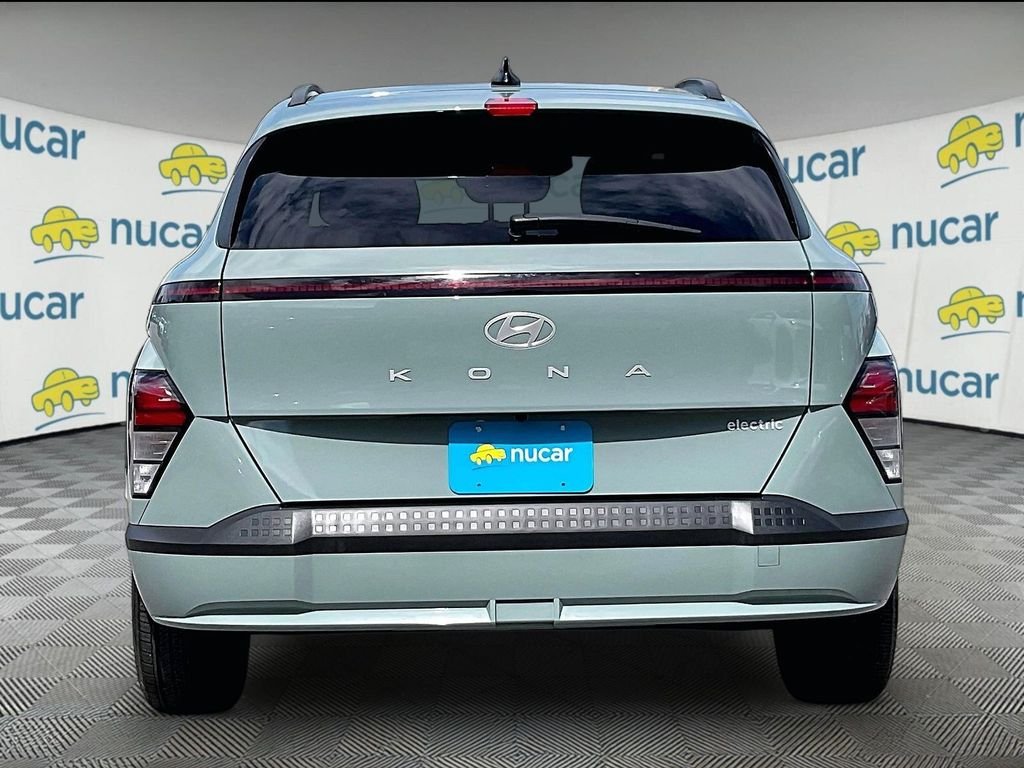 Used 2024 Green Hyundai SEL image 5