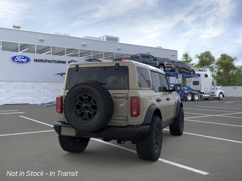 2026 Ford Bronco — photo 8
