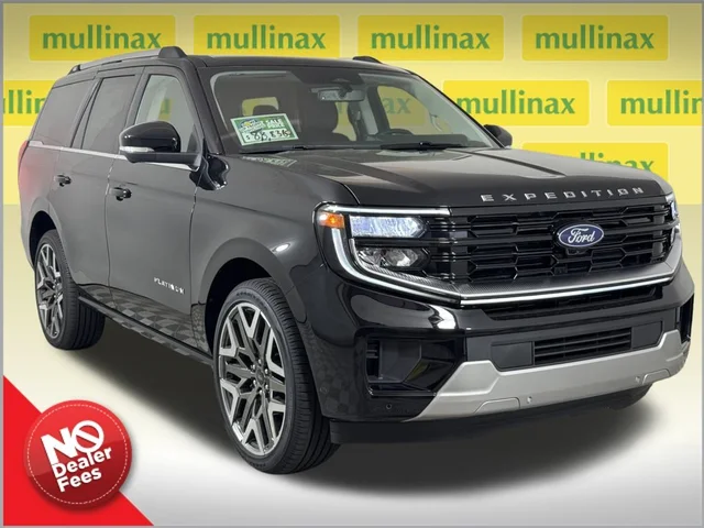 2026 Ford Expedition Platinum