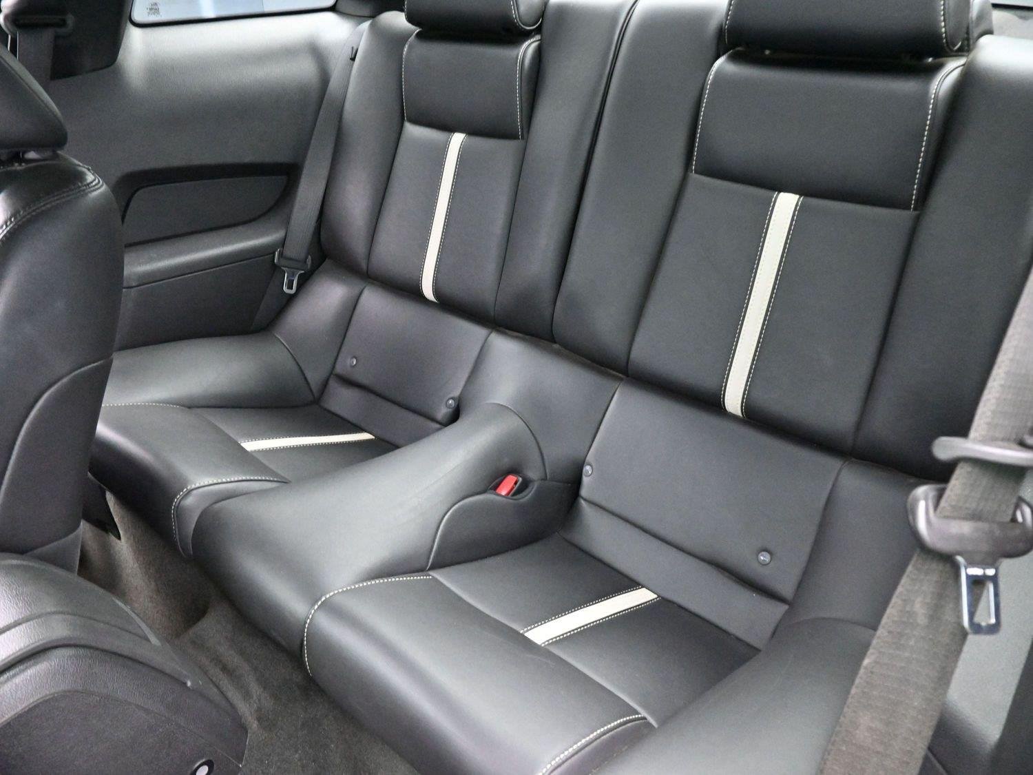 Used 2012 Black Ford GT Premium image 24
