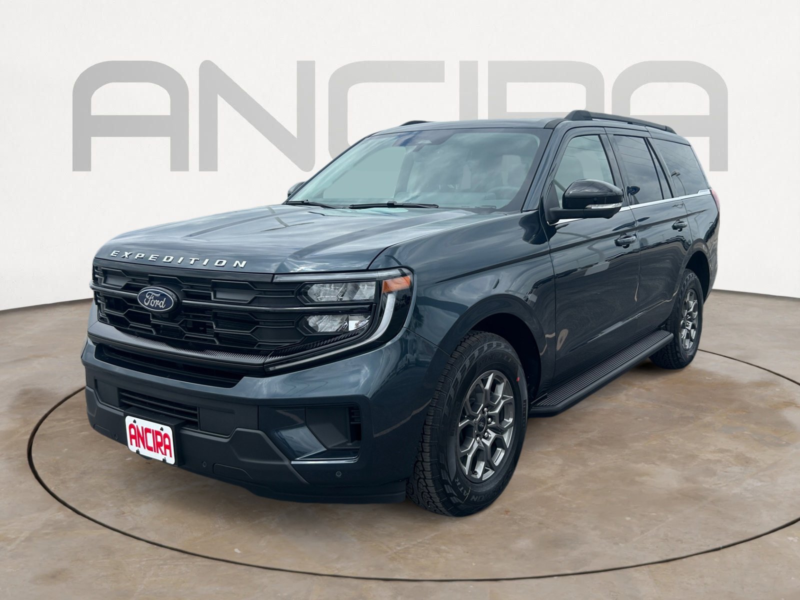 New 2026 Stone Blue Metallic Ford Active image 5