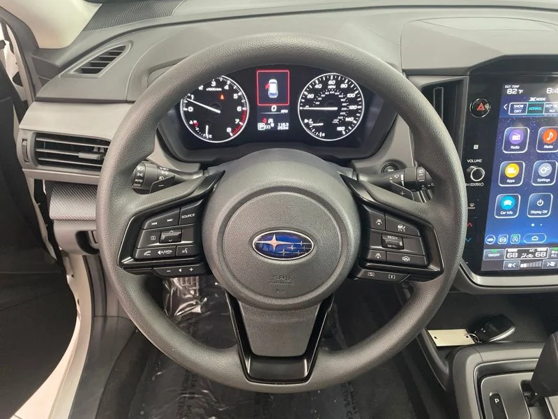 New 2026 CRYSTAL WHITE PEARL Subaru Premium image 30