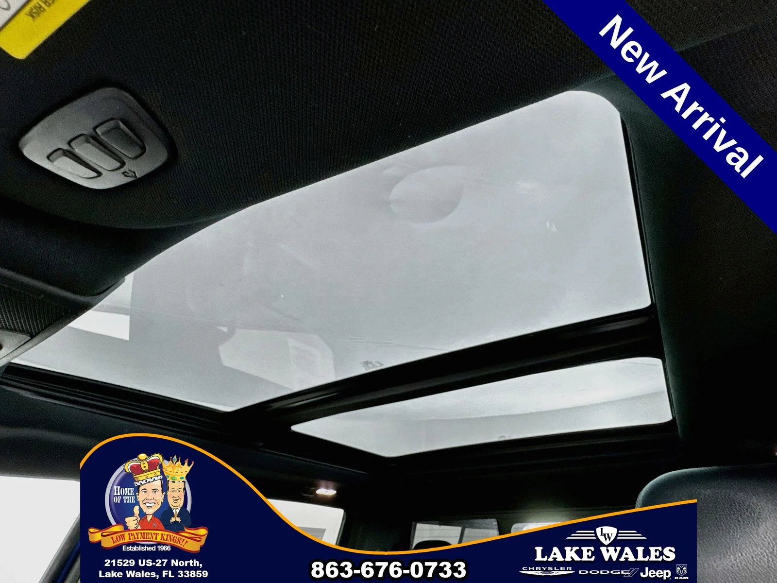 Certified Used 2016 Blue Ford Lariat image 21