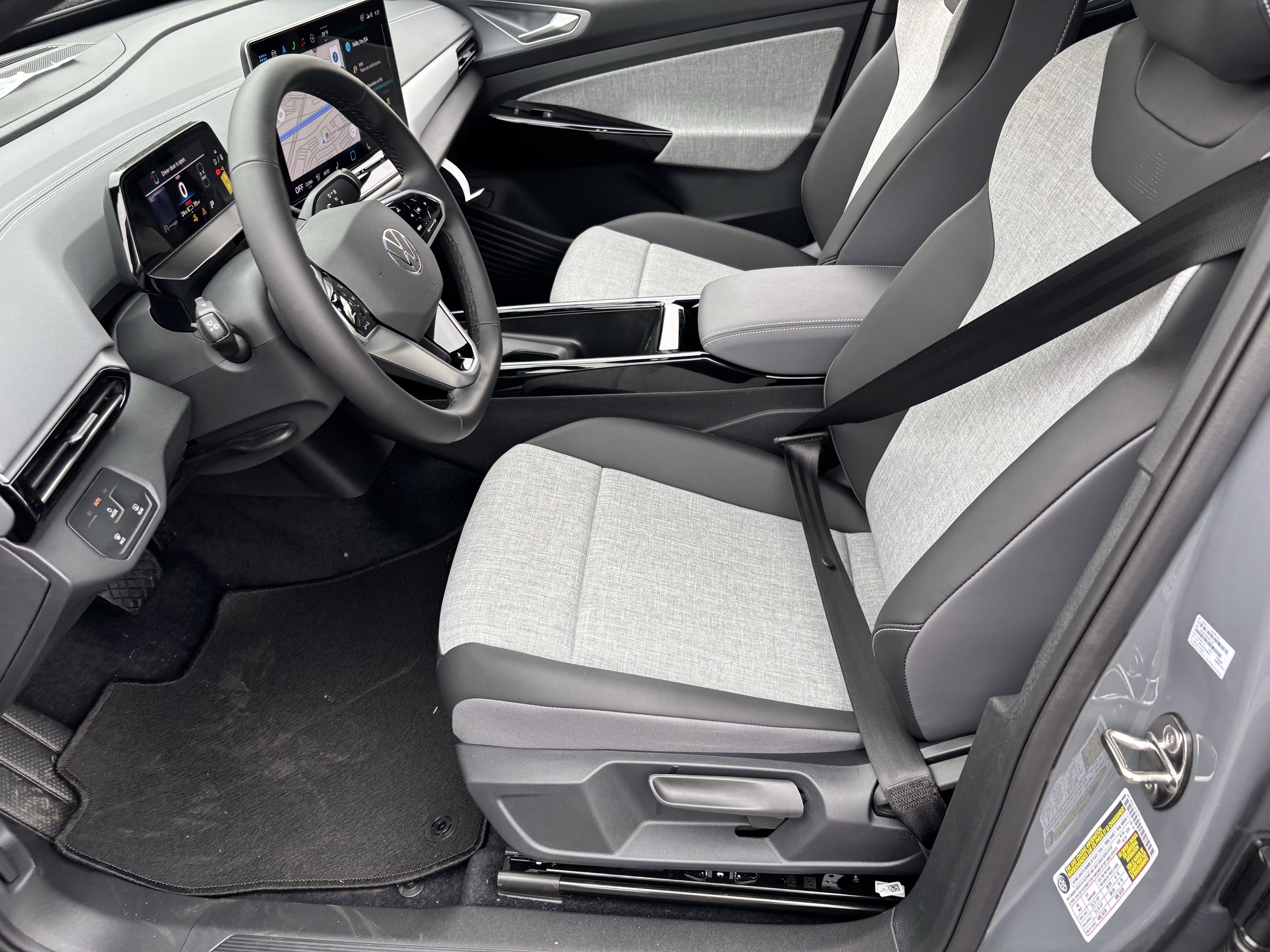 New 2026 Pure Gray Volkswagen Pro image 15
