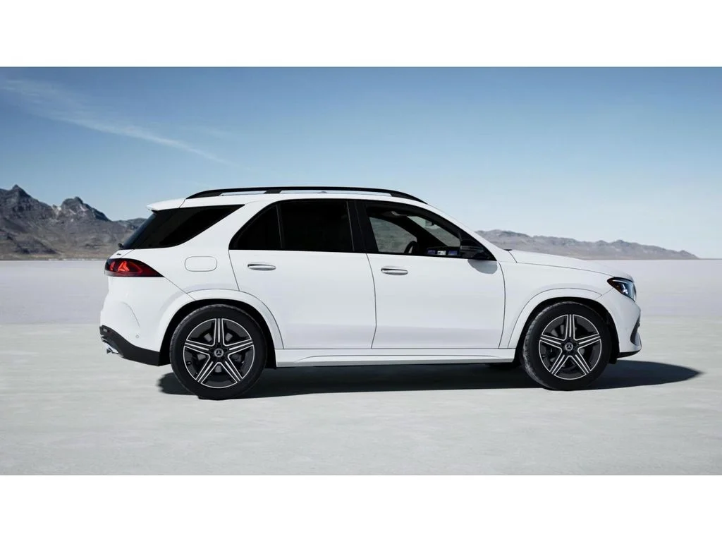 New 2027 White Mercedes-Benz GLE 350 image 17