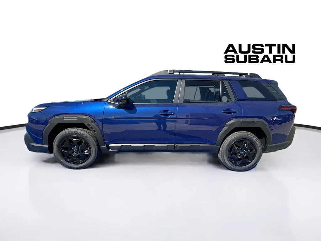 New 2026 Blue Subaru Limited image 5