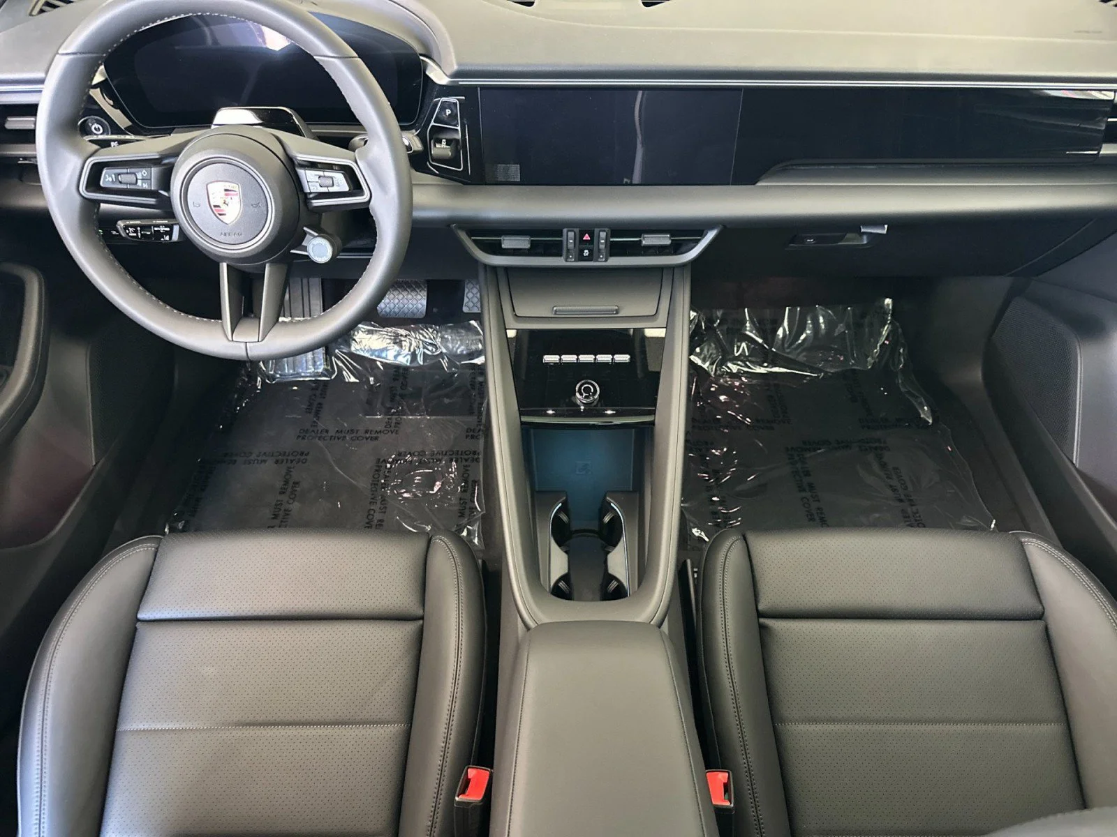 New 2026 White Porsche Electric image 6