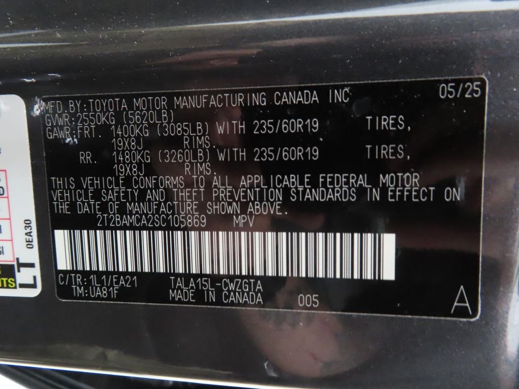 Used 2025 Gray Lexus 350 Premium image 27