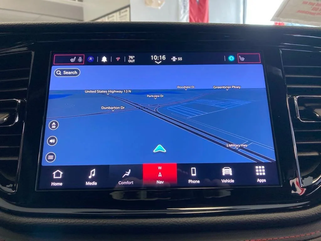 New 2024 Night Moves Exterior Paint Dodge R/T image 20
