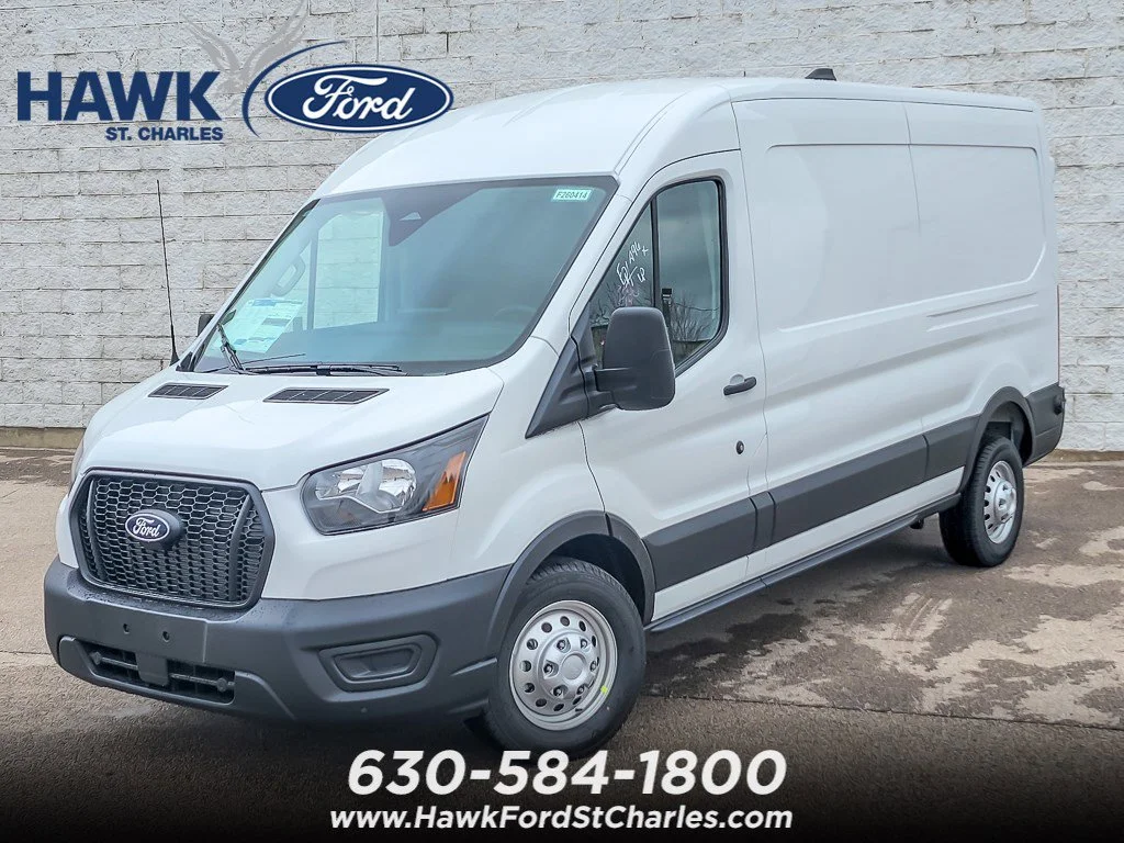 2026 Ford Transit 250 Med Roof 148 WB AWD's photo