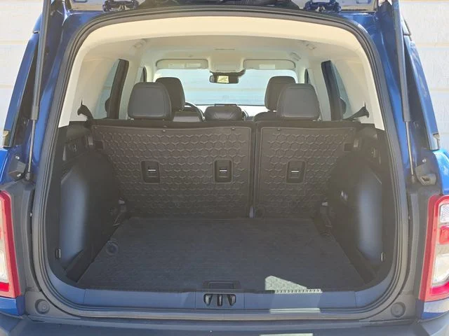 Used 2024 Blue Ford Outer Banks image 34