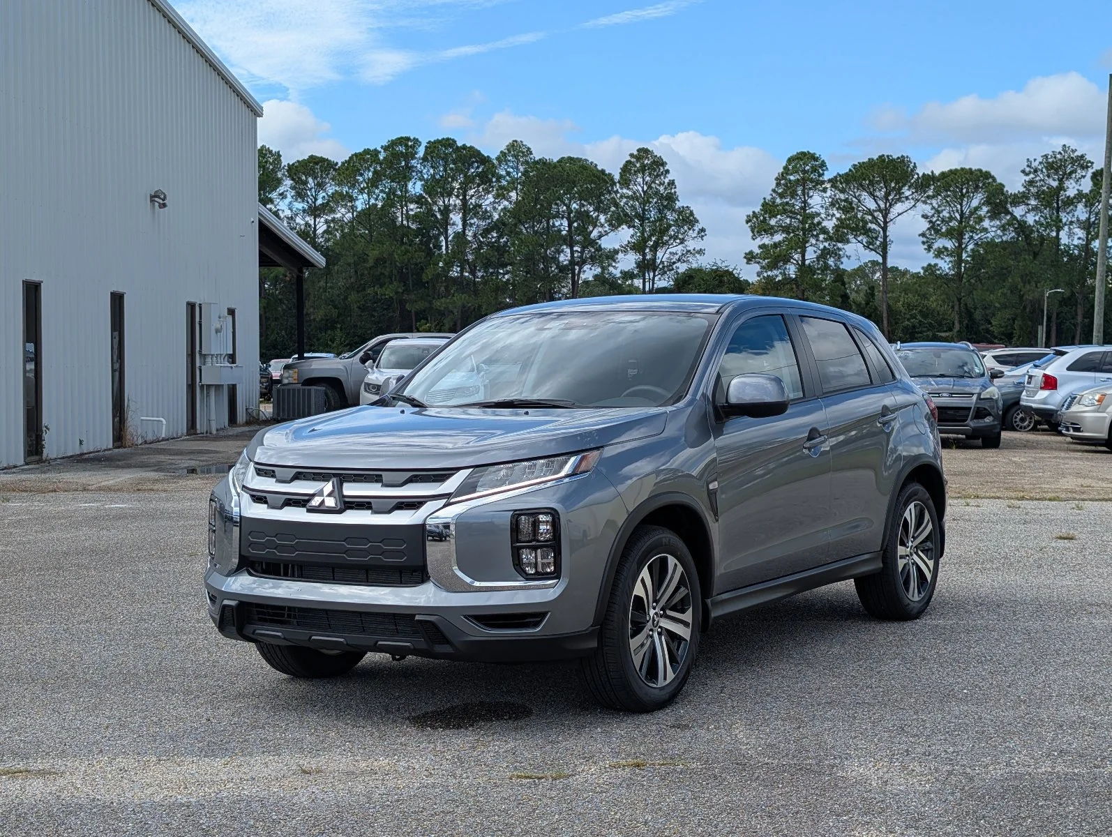 2027 Mitsubishi Outlander Sport
