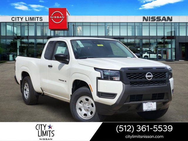 2027 Nissan Frontier S
