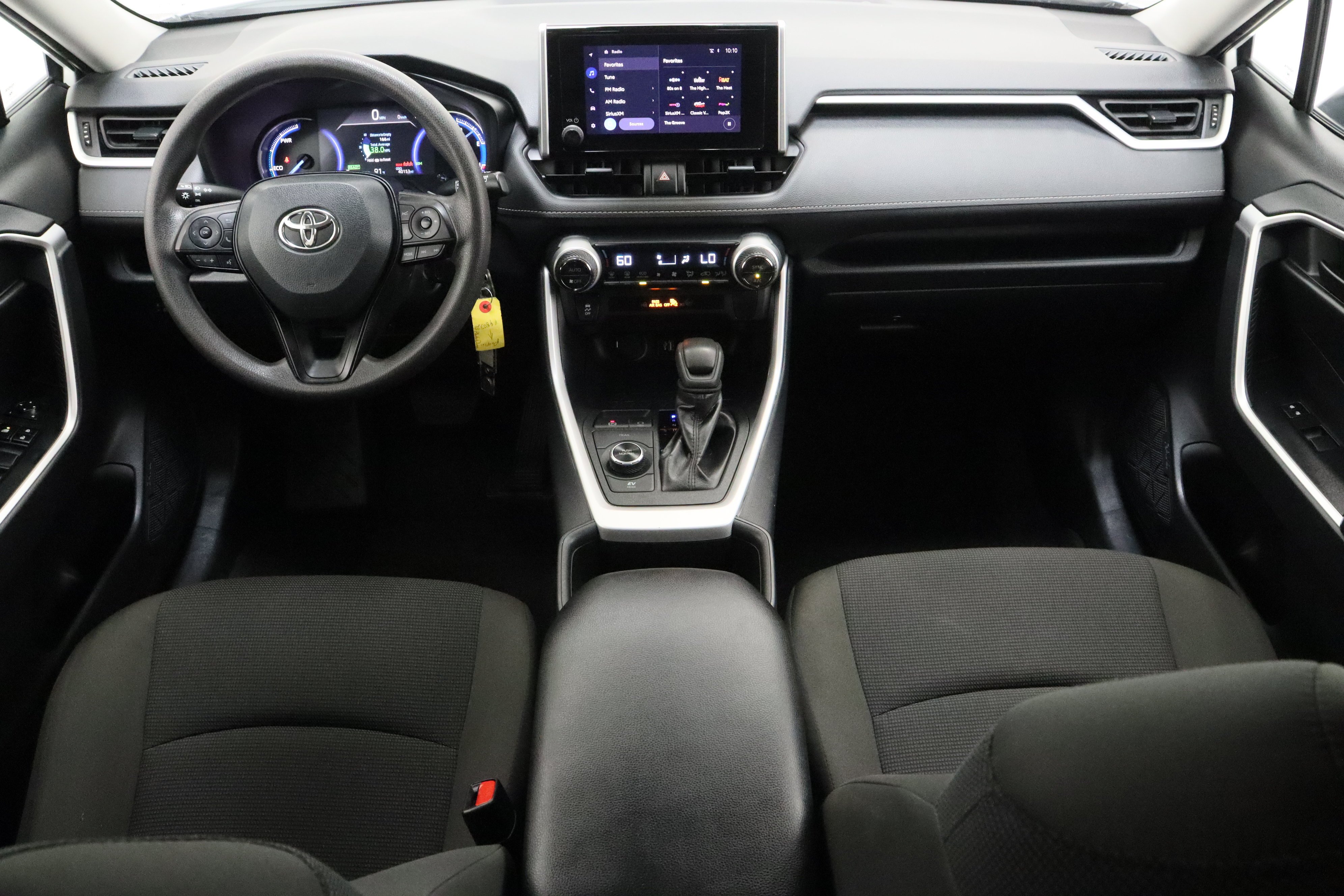 Certified Used 2025 White Toyota Hybrid LE 2.5L image 26