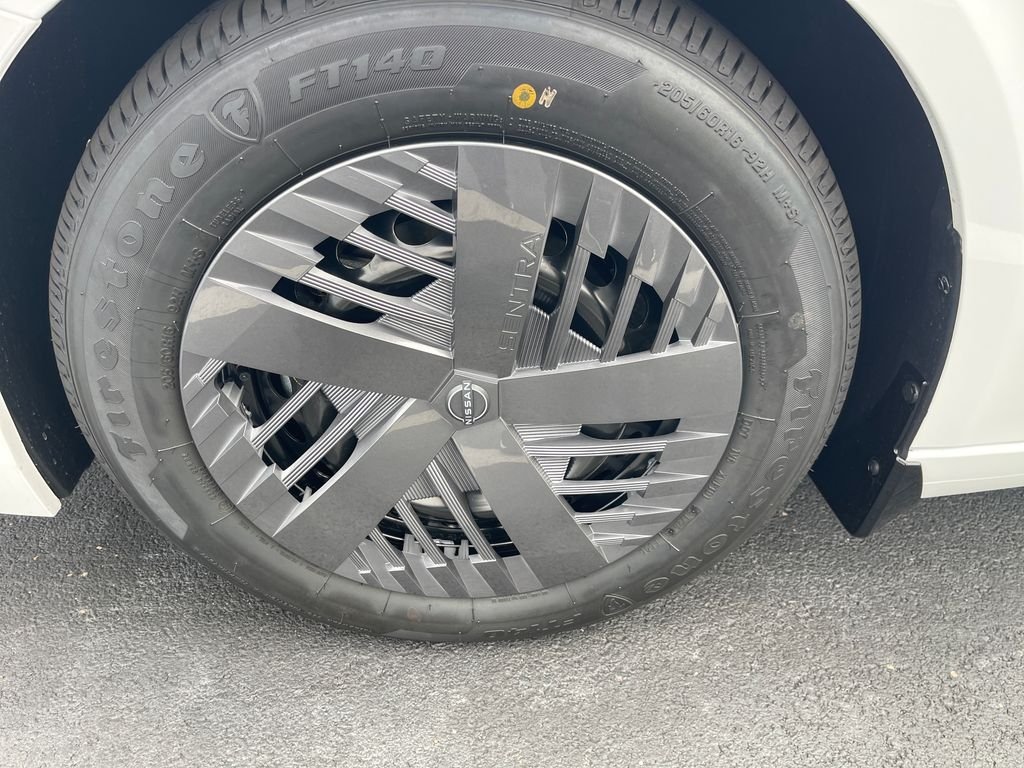 New 2026 White Nissan S image 10