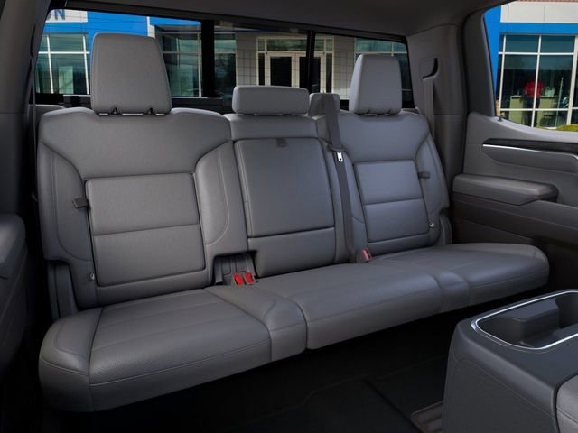 2025 Chevrolet Silverado 1500 LTZ - Photo 18