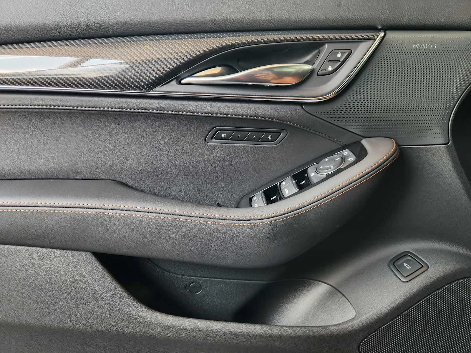 New 2026 Black Raven Cadillac Sport image 15