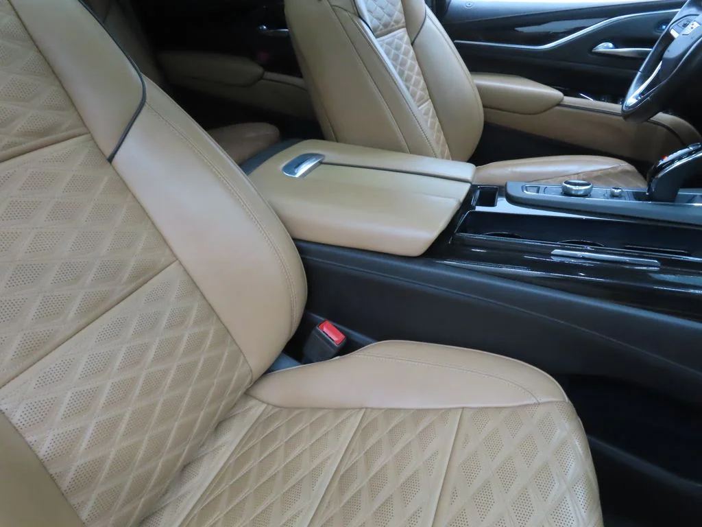 Used 2023 Gray Cadillac Sport image 26