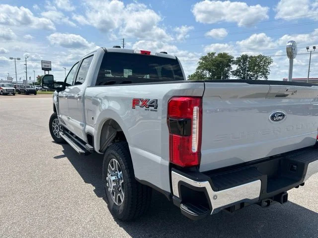 New 2026 Avalanche Ford F-250® Lariat® image 24