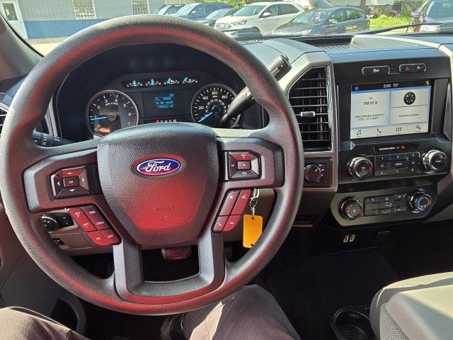 Used 2019 Magnetic Metallic FORD XLT image 14