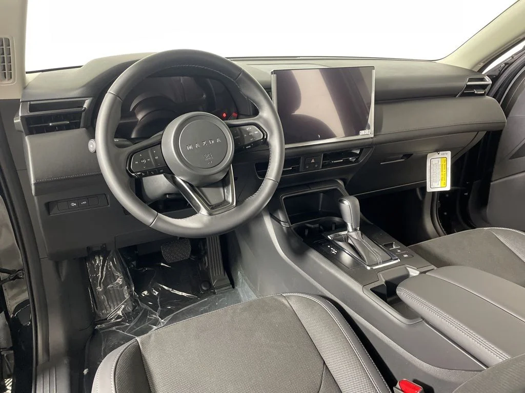 New 2026 Jet Black Mica Mazda 2.5 S Preferred AWD image 8