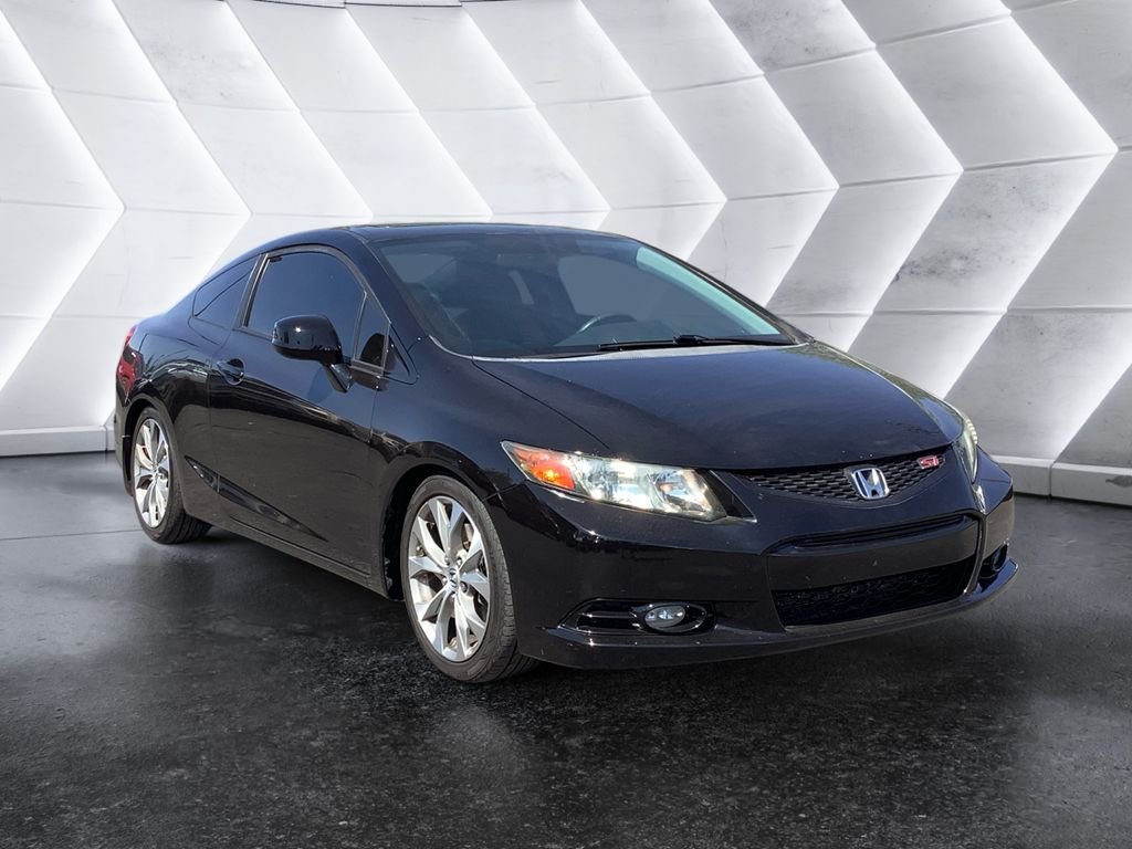 2012 Honda Civic SI's photo