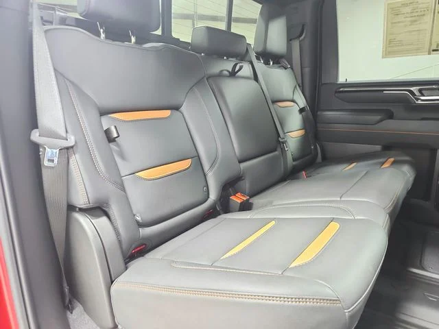 Used 2025 Red GMC AT4 image 52