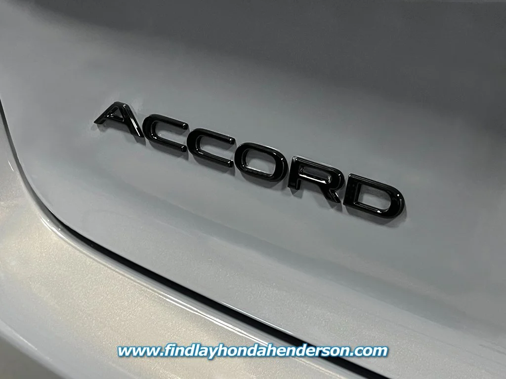 New 2026 Urban Gray Pearl Honda Sport-L image 7