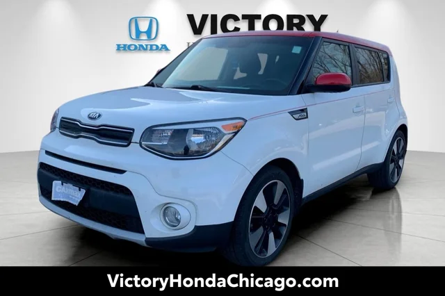 2019 Kia Soul Plus