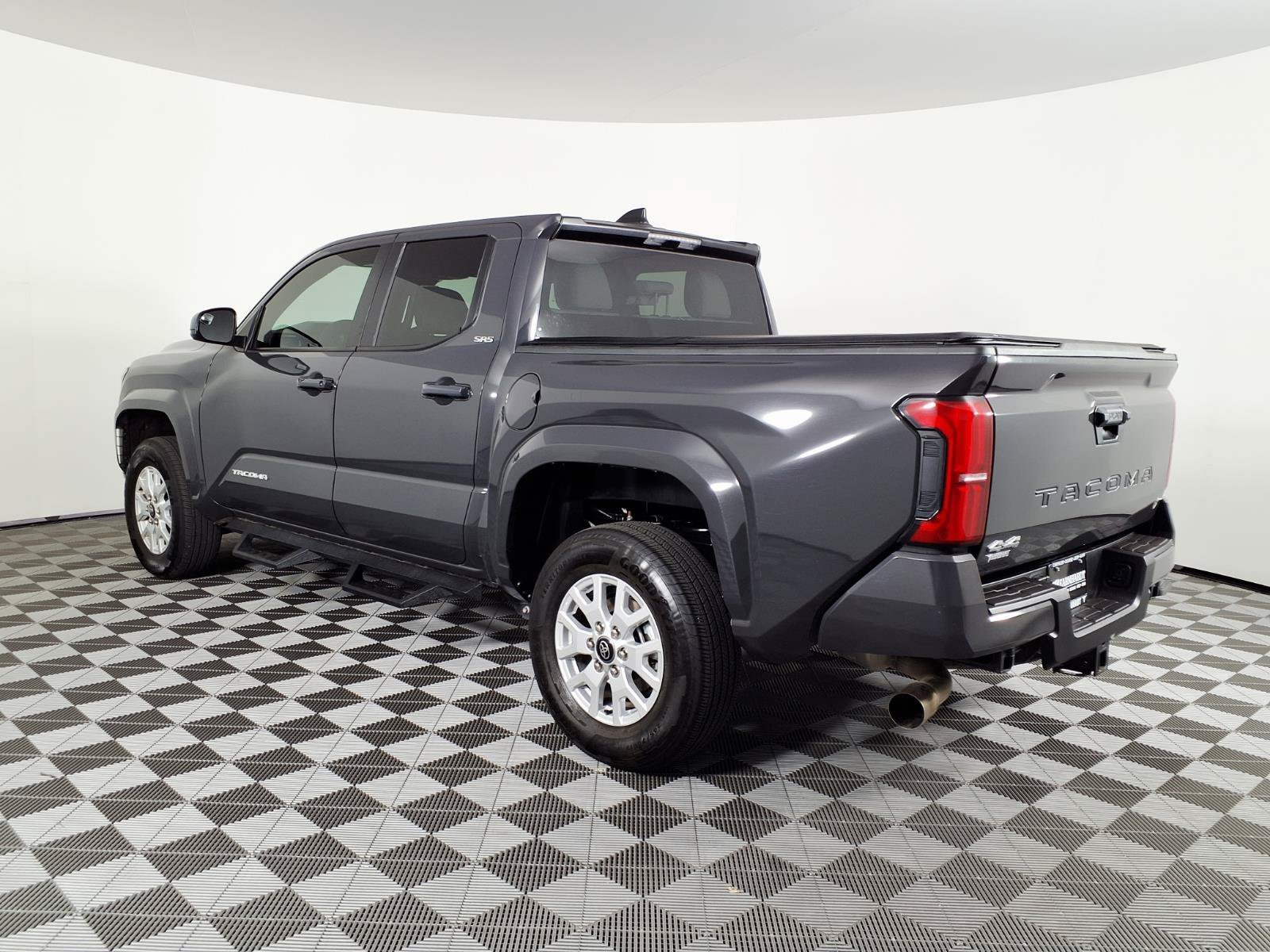 Used 2025 Black Toyota SR5 image 6