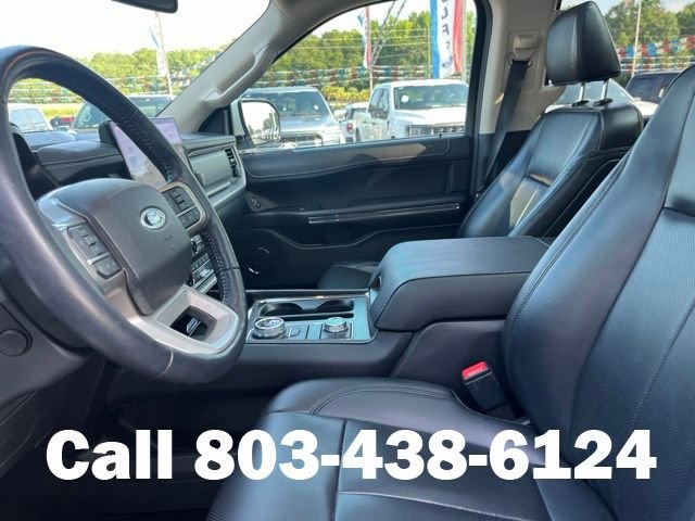 Used 2022 White Ford XLT image 8