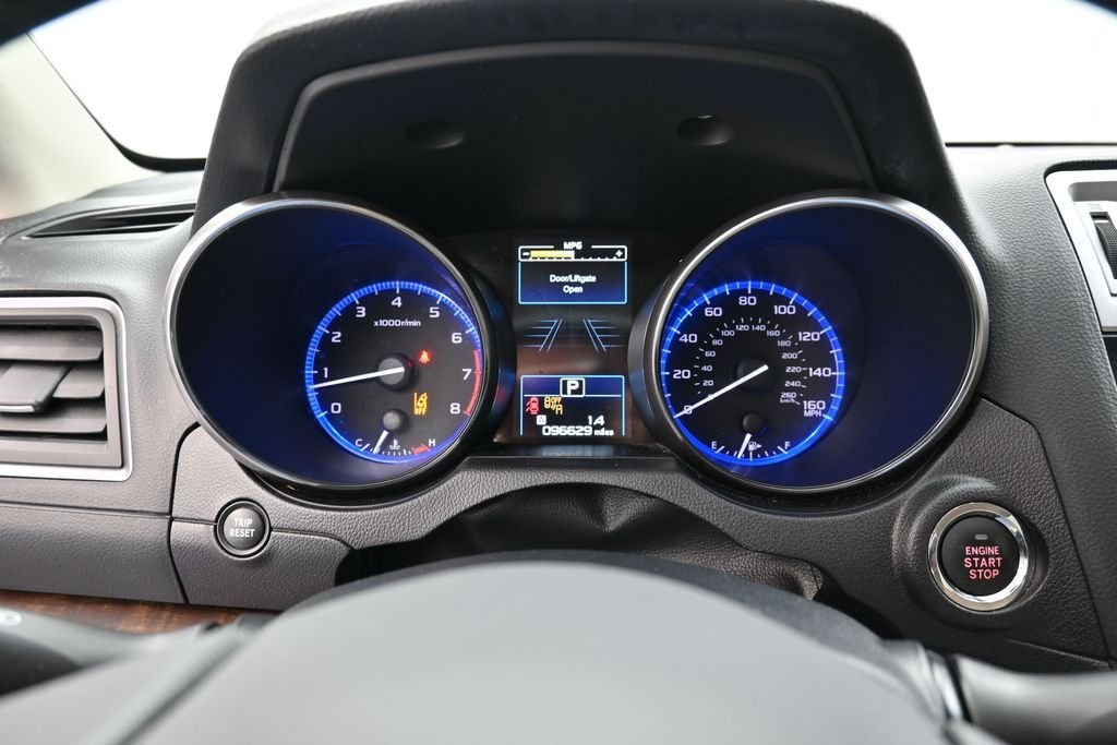 Used 2017 Gray Subaru 3.6R image 11