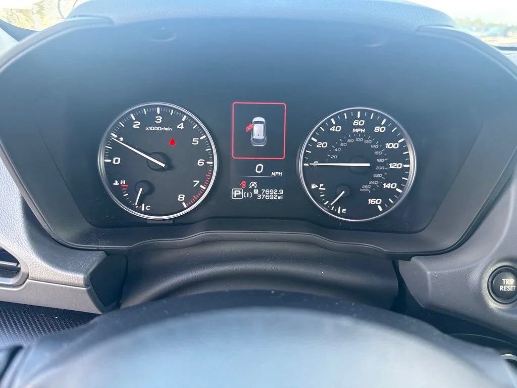 Used 2024 White Subaru Premium image 14