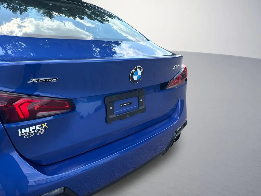 Used 2025 Blue BMW 228 xDrive image 32