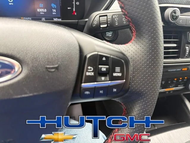 Used 2025 Gray Ford ST-Line image 28