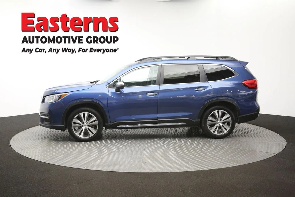 Used 2022 Blue Subaru Touring image 66
