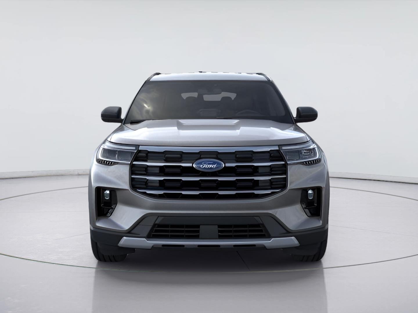 New 2026 Carbonized Gray Metallic Ford Active image 6