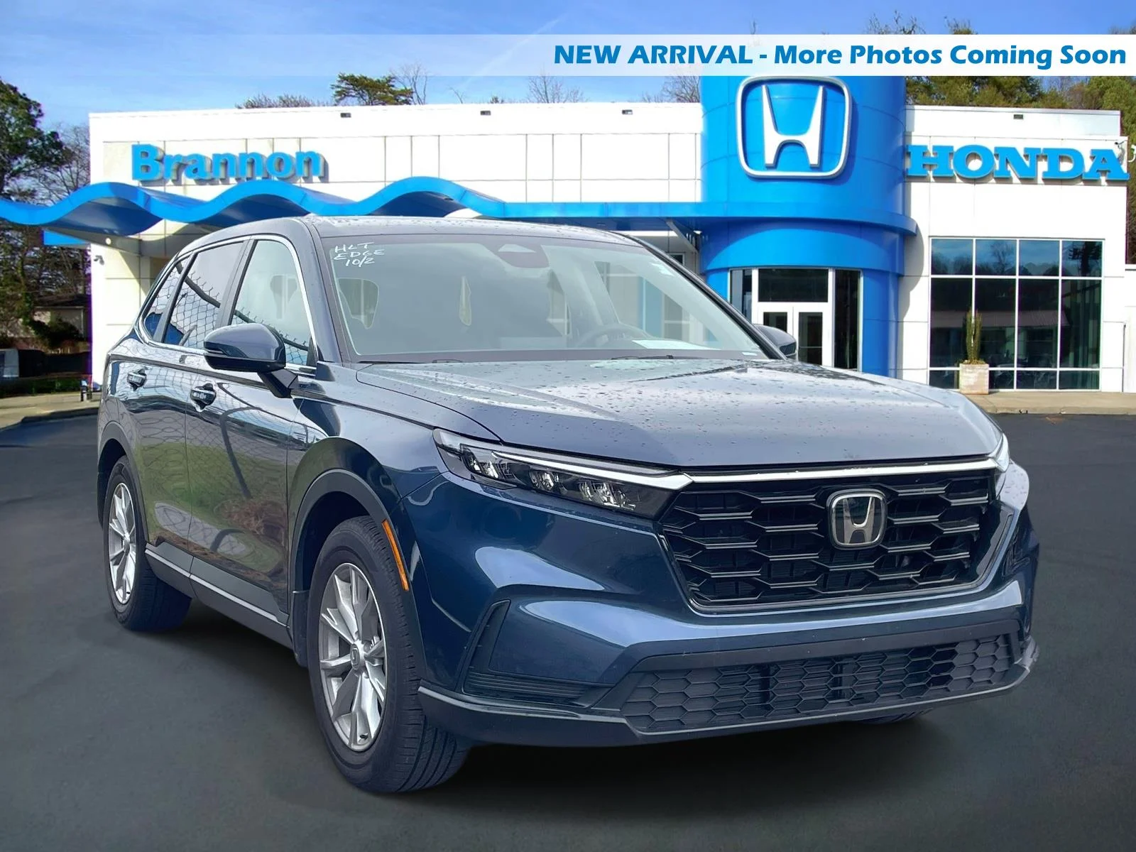 2025 Honda CR-V