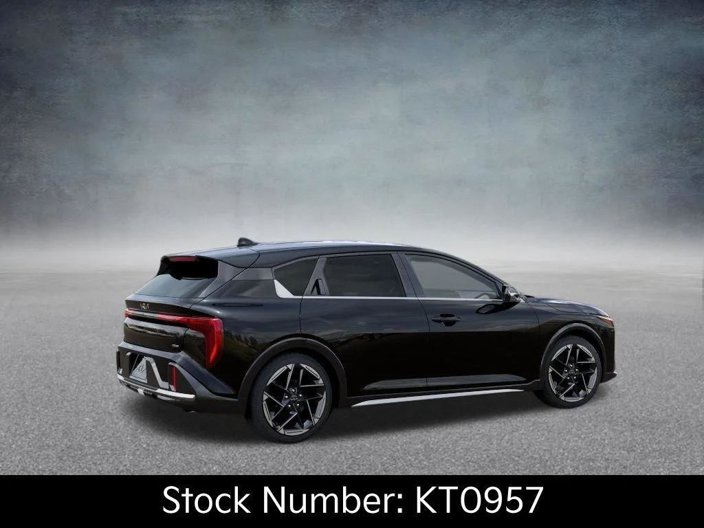 New 2026 Black Kia GT-Line image 6
