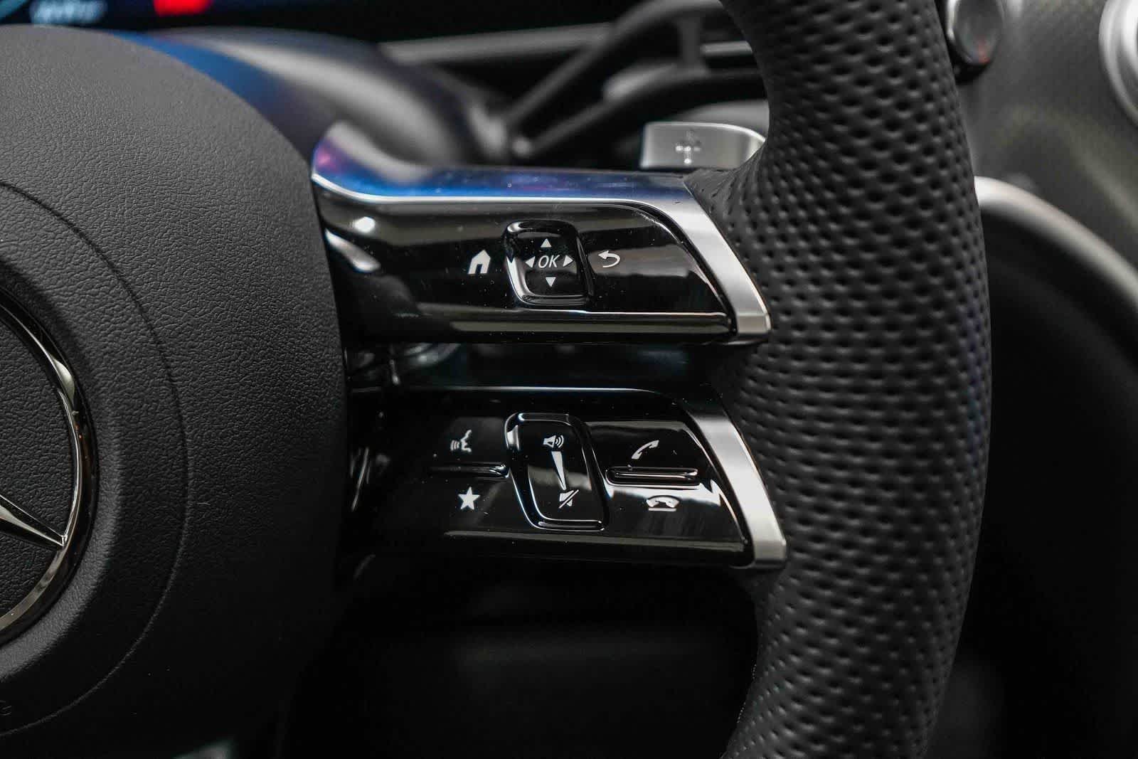 New 2026 Graphite Grey Metallic Mercedes-Benz GLC 300 image 19