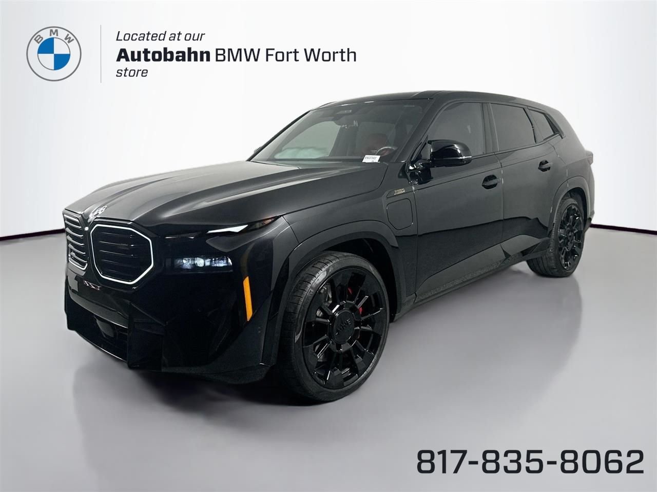 2025 BMW XM Base