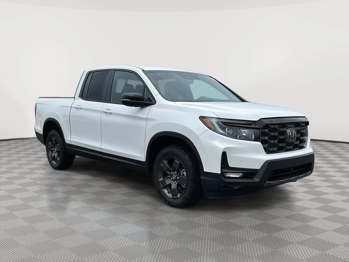 New 2026 Platinum White Pearl Honda TrailSport image 1