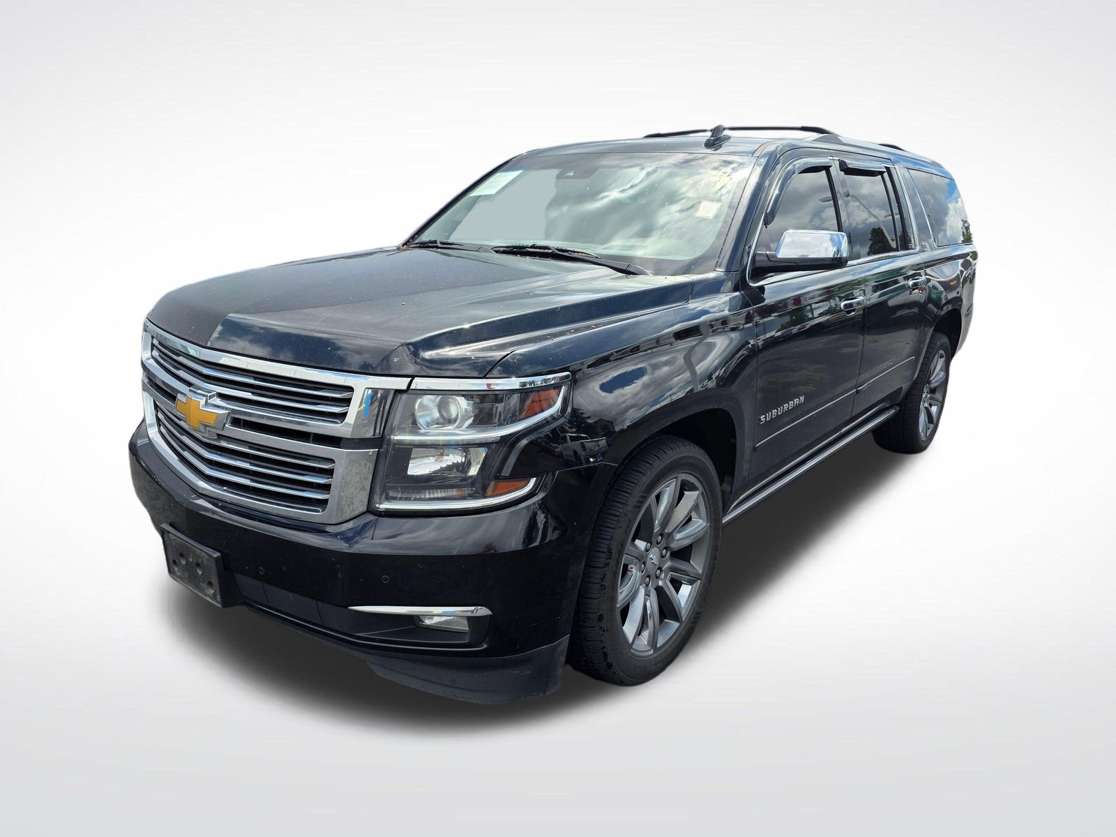 Used 2016 Black Chevrolet LTZ image 2