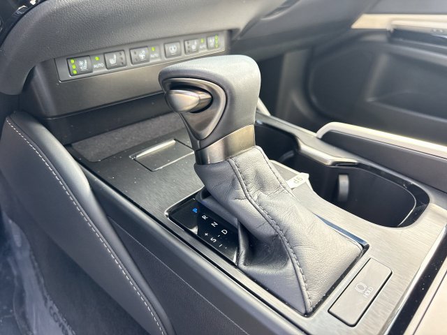 Certified Used 2025 Black Lexus 350 Luxury image 20