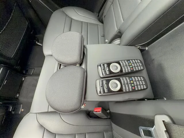 Used 2018 Black Mercedes-Benz AMG® GLS 63 image 33
